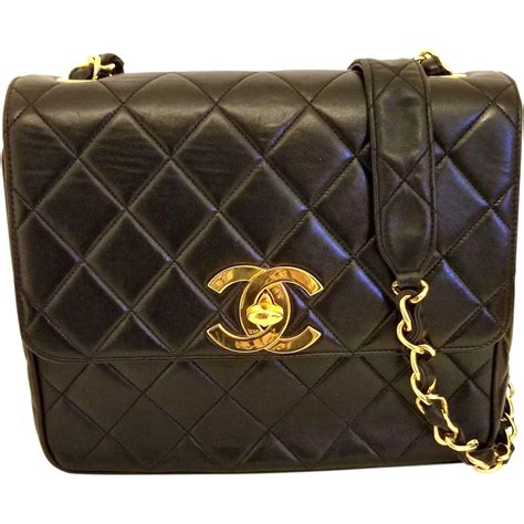 design vintage chanel bags|old fashioned Chanel bags.